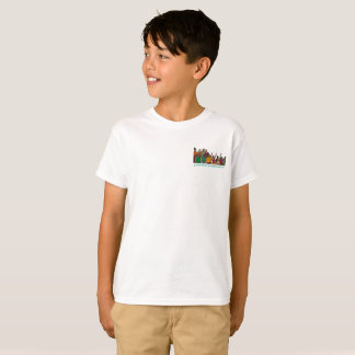 KIDS Enforce Worker Protection Tee
