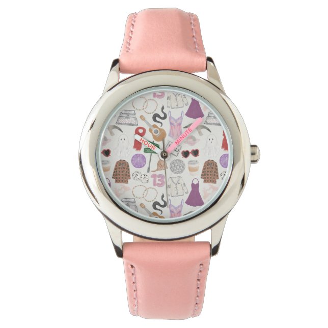 Kids' Eras Watch Armbandsur (Framsida)