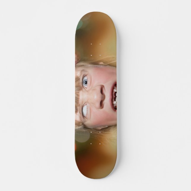KIDS　eye skateboard deck (Framsida)