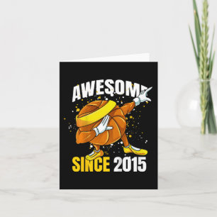 Kids Fantastisk sedan 2015 - 8:e basketdagen Kort