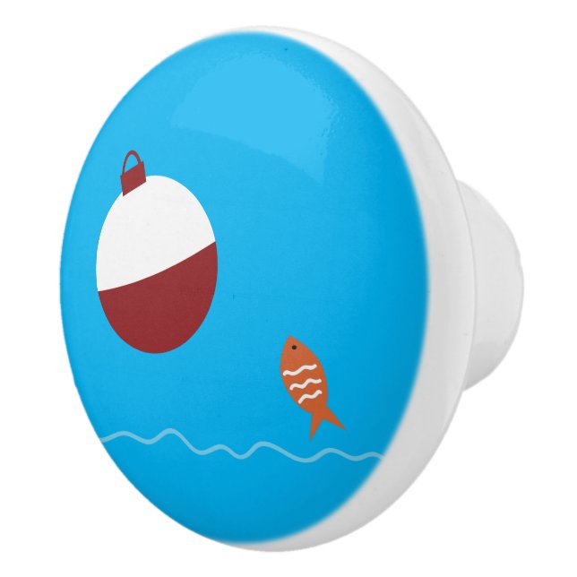 Kids Fish and Bait Knopp (Höger)