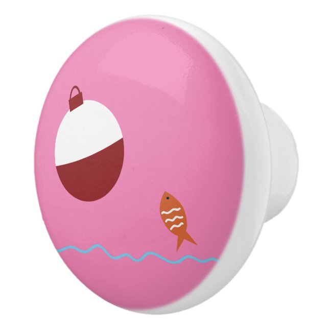 Kids Fish and Bait Knopp (Höger)