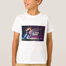 Kids Football T-Shirt