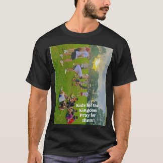 Kids for Kungariket T Shirt