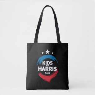 Kids från Harris president Kids Kärlek Kamala Harr Tygkasse
