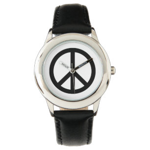 Kids Fredstecken Watch Armbandsur