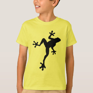 Kids Frog Shirt Tee Shirt