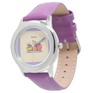 Kids Fruit Watch Armbandsur