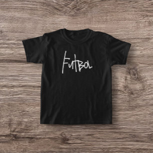 Kids Futbol T-Shirt