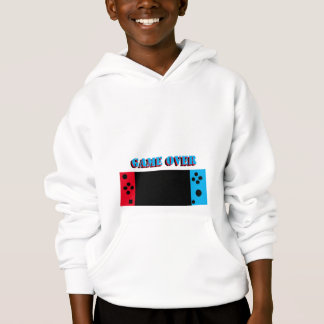 Kids Gamer Hoodie T Shirt