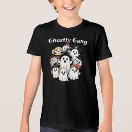 Kids' Ghokostes Gang Shirt Cute Bus eller godis to T Shirt