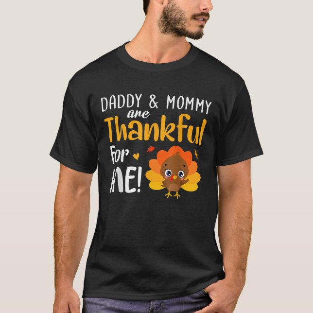 Kids Gift T Shirt (Framsida)