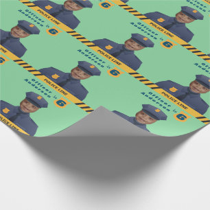 Kids Gift Wrap-polisdagen Presentpapper