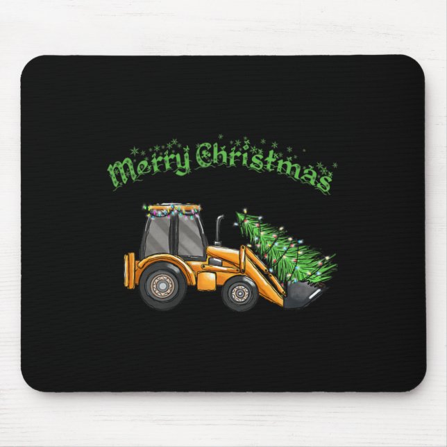 Kids God jul (front Loader) Musmatta (Framsidan)