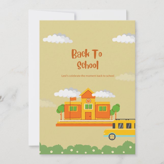 Kids Grönt Camo Camouflage School Pocket Folder Meddelande (Framsida)