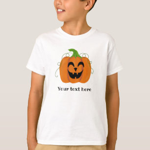 Kids Halloween Coolest Pumpkin T-Shirt