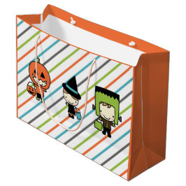 Kids Halloween Costume Party Gift Bag