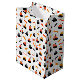 Kids Halloween fest Candy Muffinss