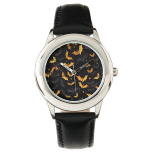Kids Halloween Fladdermus Watch Armbandsur