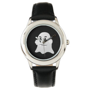 Kids Halloween Ghost Watch Armbandsur