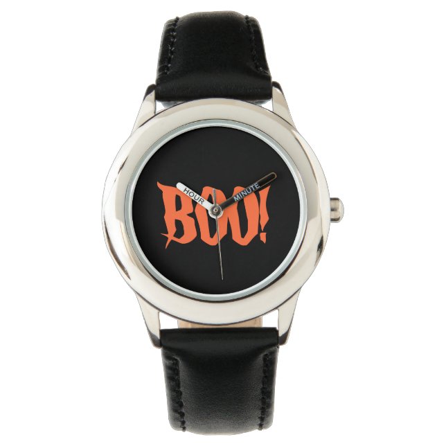 Kids Halloween Watch Armbandsur (Framsida)