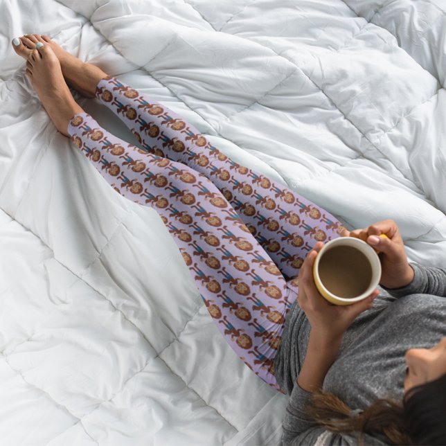 Kids’ Halloween Werevarkostume Leggings (Skapare uppladdad)