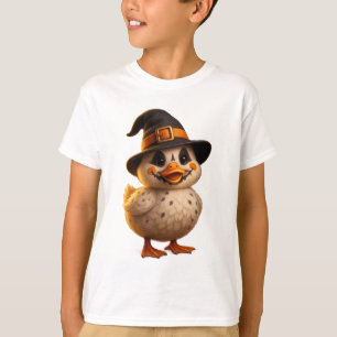 Kids’ Halloween Witch Anka T-Shirt - Funny & Cute