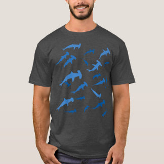 Kids Hammerhead Shark T Shirt