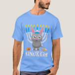 Kids Hanukkah s för barn Bunny Cute Hanukkah Pajam T Shirt<br><div class="desc">Kids Hanukkah s för barn Bunny Cute Hanukkah Pajamas Jewish .</div>
