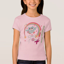 Kids HD Awareness Girls'American Apparel Tee