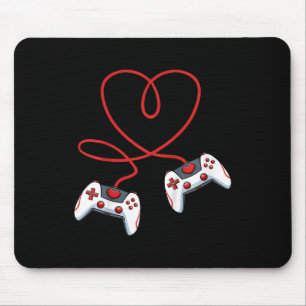 Kids Heart Video Game Controller Valentines day Co Musmatta
