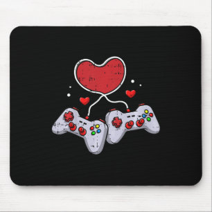Kids Heart Video Game Controller Valentines day Co Musmatta