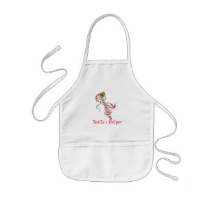 Kids Helgdag Apron Barnförkläde