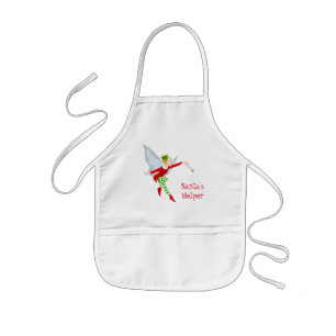 Kids Helgdag Apron Barnförkläde