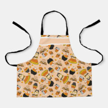 Kids Helgdag Baking Apron