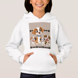 Kids hoodie t shirt