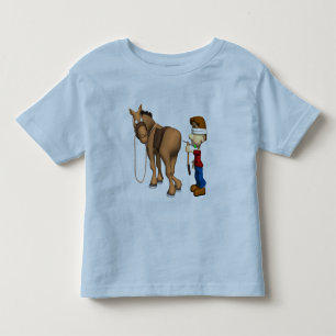 Kids Horse T-Shirts och Horse Gifts