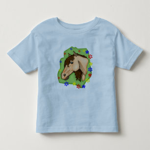 Kids Horse Tee Shirts and Horse Gifts