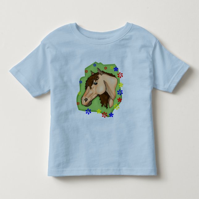 Kids Horse Tee Shirts and Horse Gifts (Framsida)