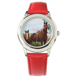 Kids Horse Watch. Armbandsur