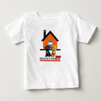KIDS HOUSE T SHIRT