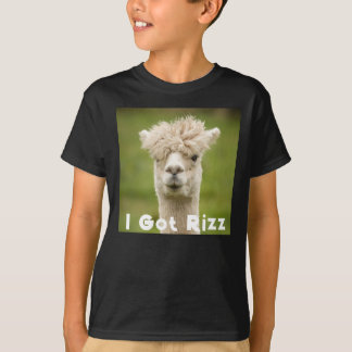 Kids I Har Rizz T-Shirt