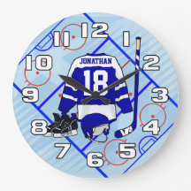 Kids Ice Hockey Bedroom Collection