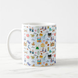 Kids Islamic Mug – Colourful Eid & Ramadan Kaffemugg