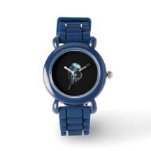 Kids Jellyfish eWatch - Roligt Ocean Blue Smartwat
