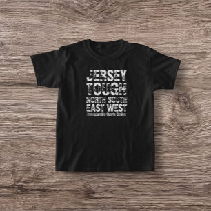 Kids Jersey North-Väster Kortärmad T-Shirt