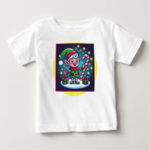 Kids jul T-Shirt