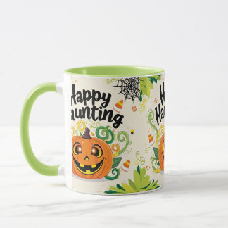 Kids kaffe halloween Pumpkin Potion Kopp