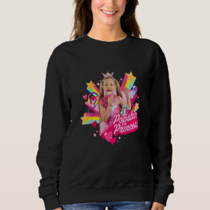 Kids Kärlek Diana Popstar Princess Kids T Shirt