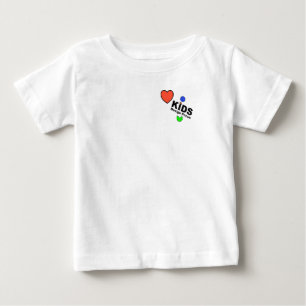 Kids Kärlek T Shirt